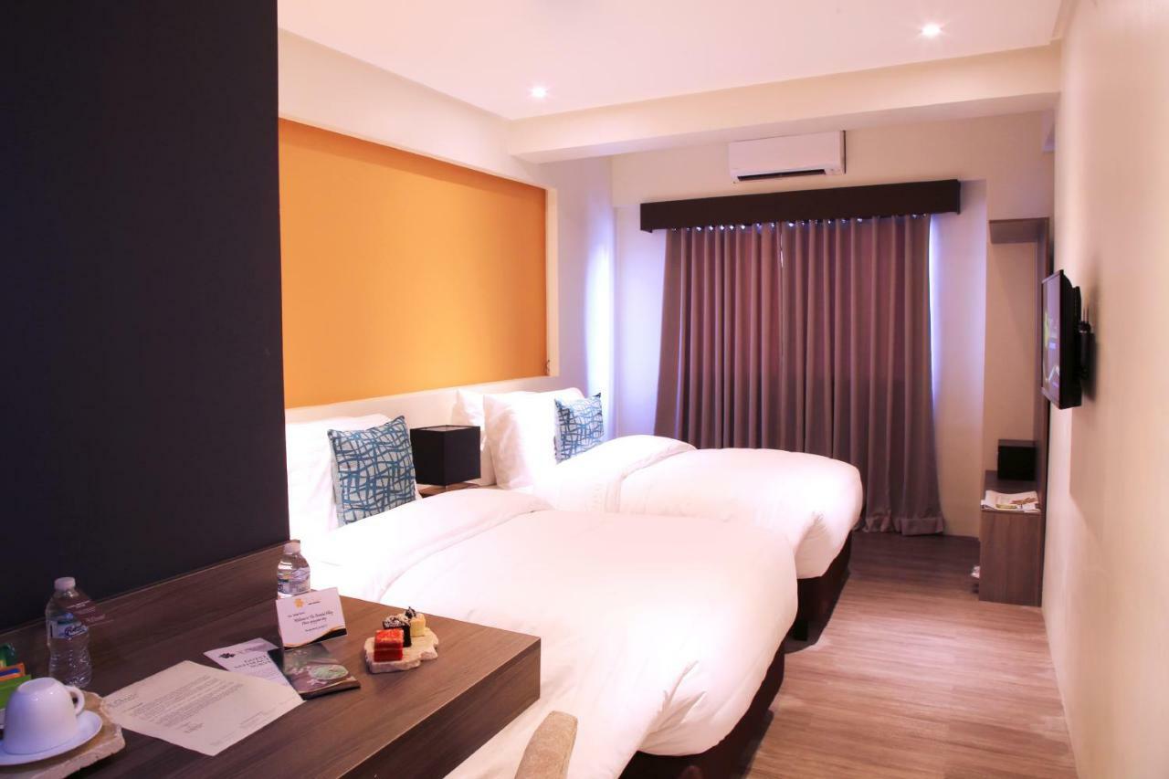 Proxy By The Oriental Albay Hotel Legazpi Luaran gambar