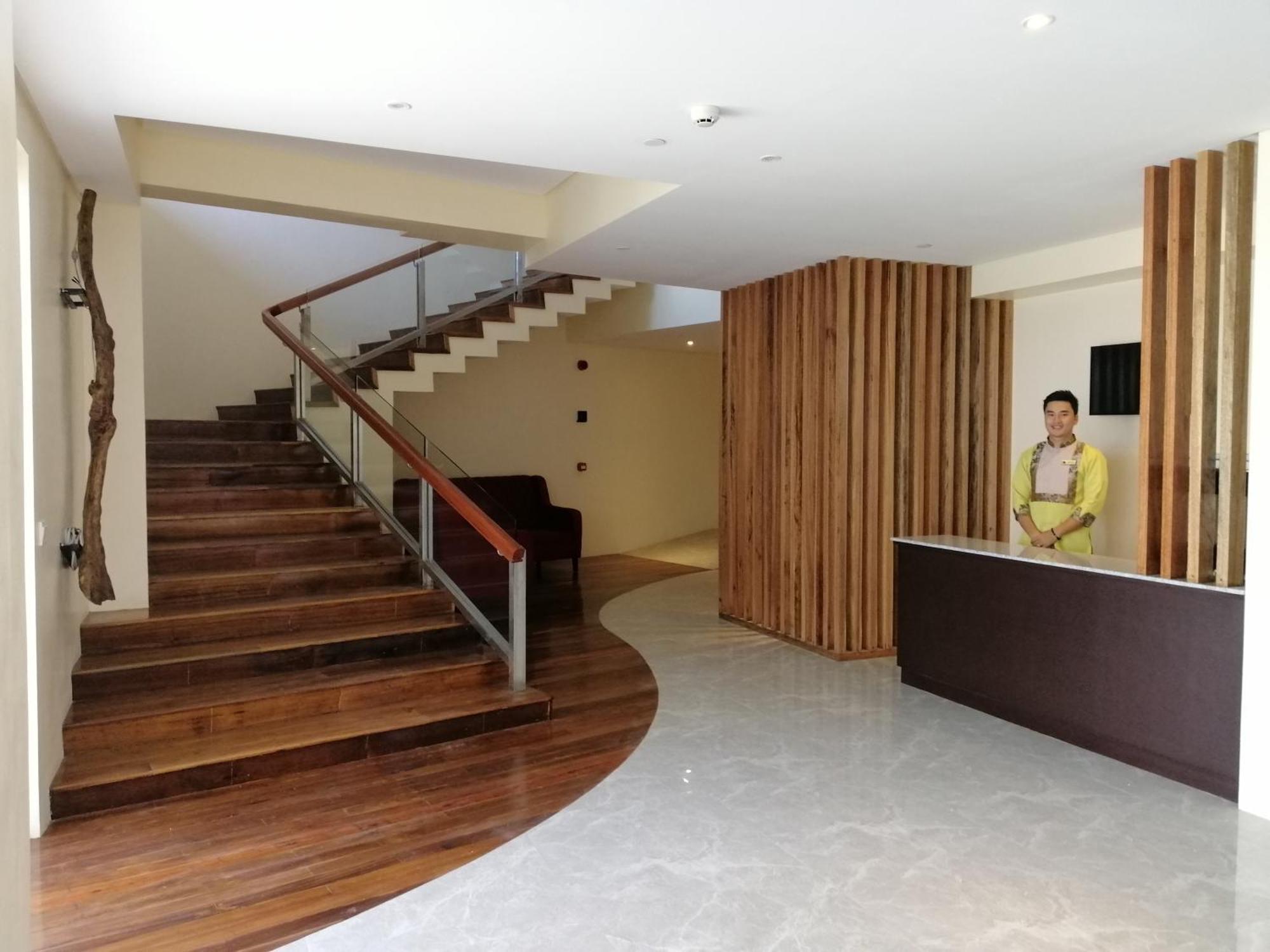 Proxy By The Oriental Albay Hotel Legazpi Luaran gambar
