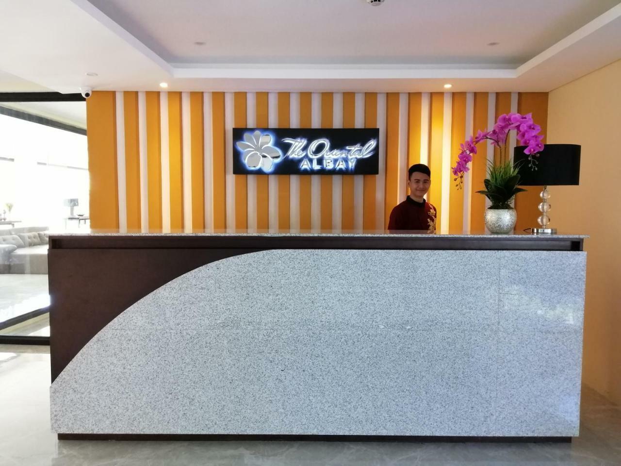 Proxy By The Oriental Albay Hotel Legazpi Luaran gambar