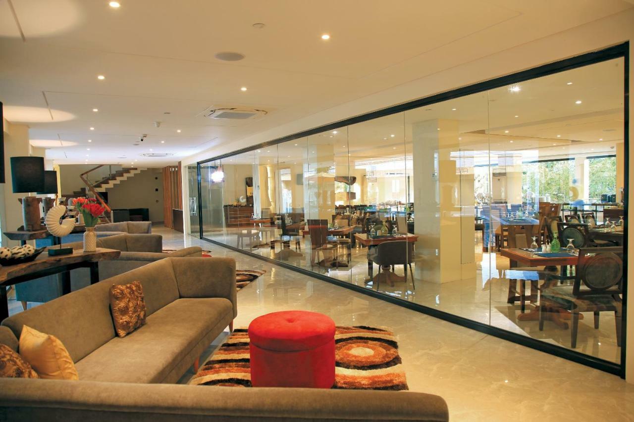 Proxy By The Oriental Albay Hotel Legazpi Luaran gambar