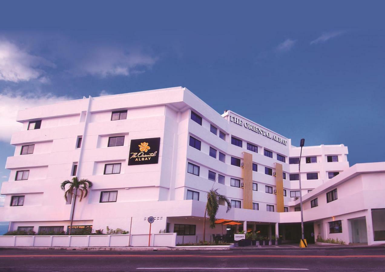 Proxy By The Oriental Albay Hotel Legazpi Luaran gambar