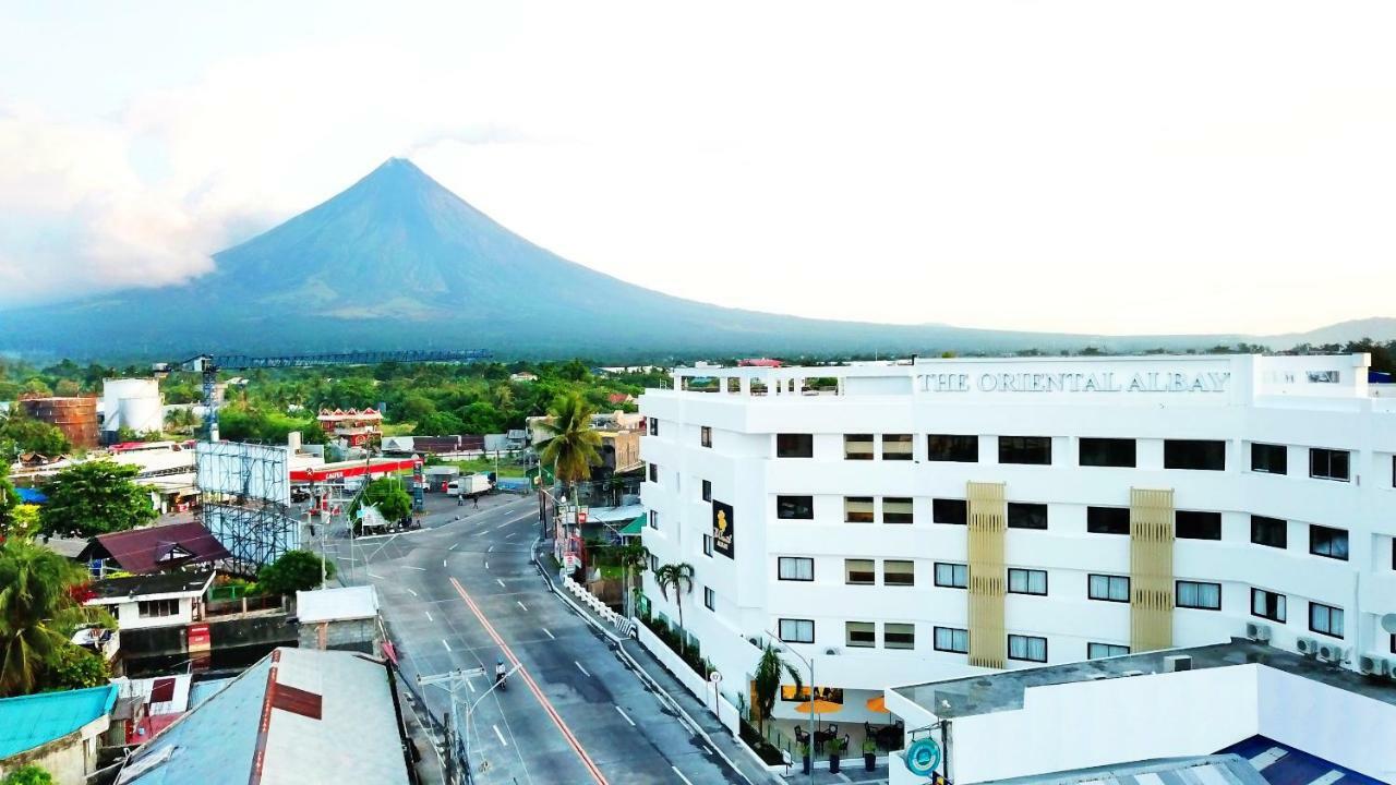 Proxy By The Oriental Albay Hotel Legazpi Luaran gambar